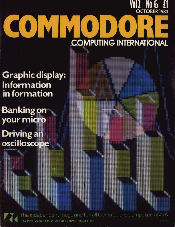 Horse Racing (Commodore Computing International)