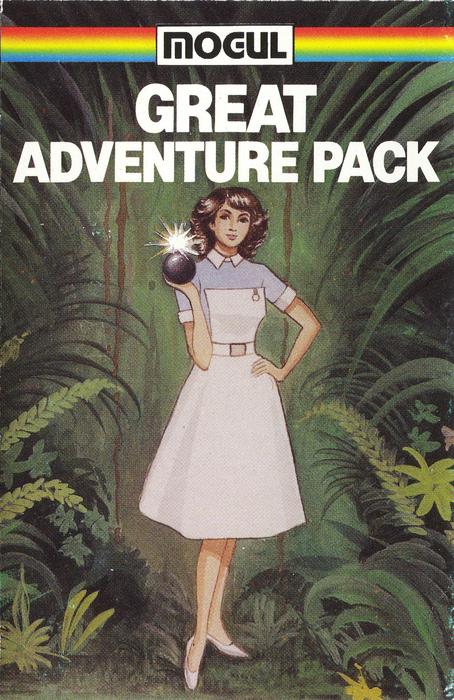 Hospital Adventure (Mogul)