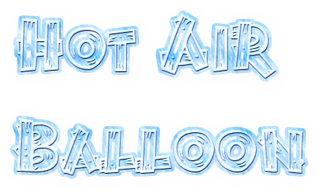 Hot Air Balloon