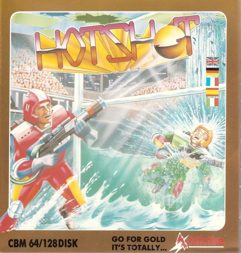 Hotshot (Addictive Games)