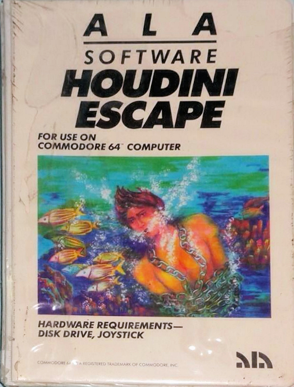 Houdini Escape