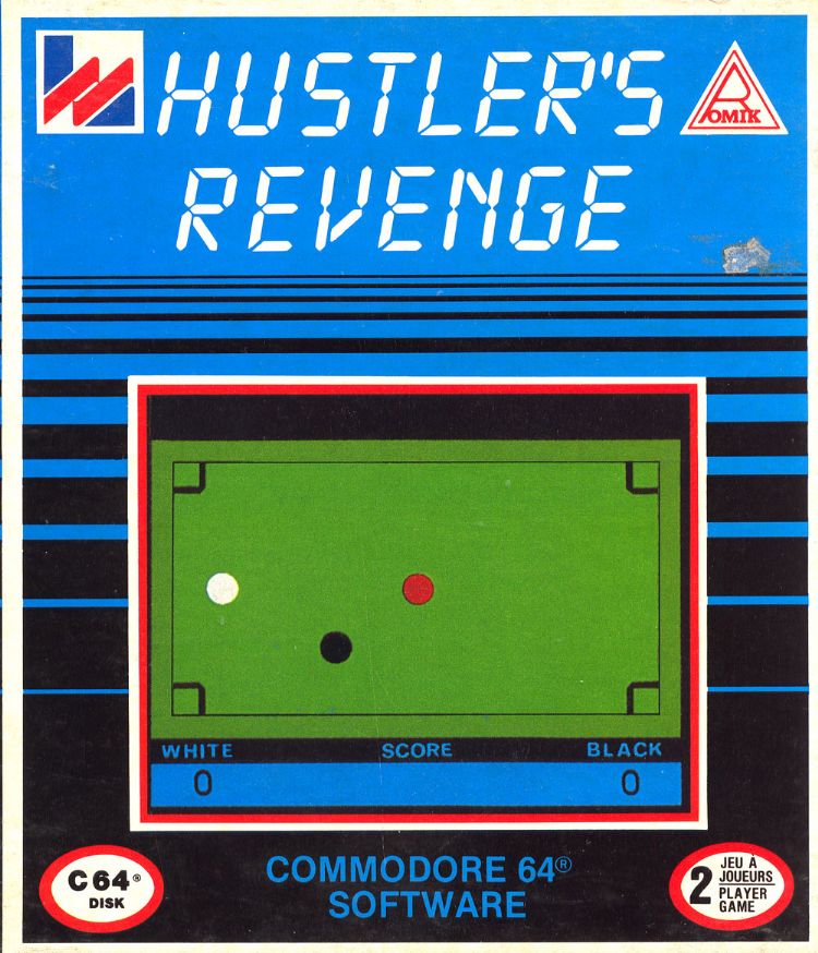 Hustler's Revenge