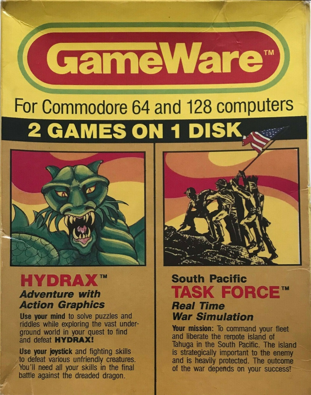 Hydrax