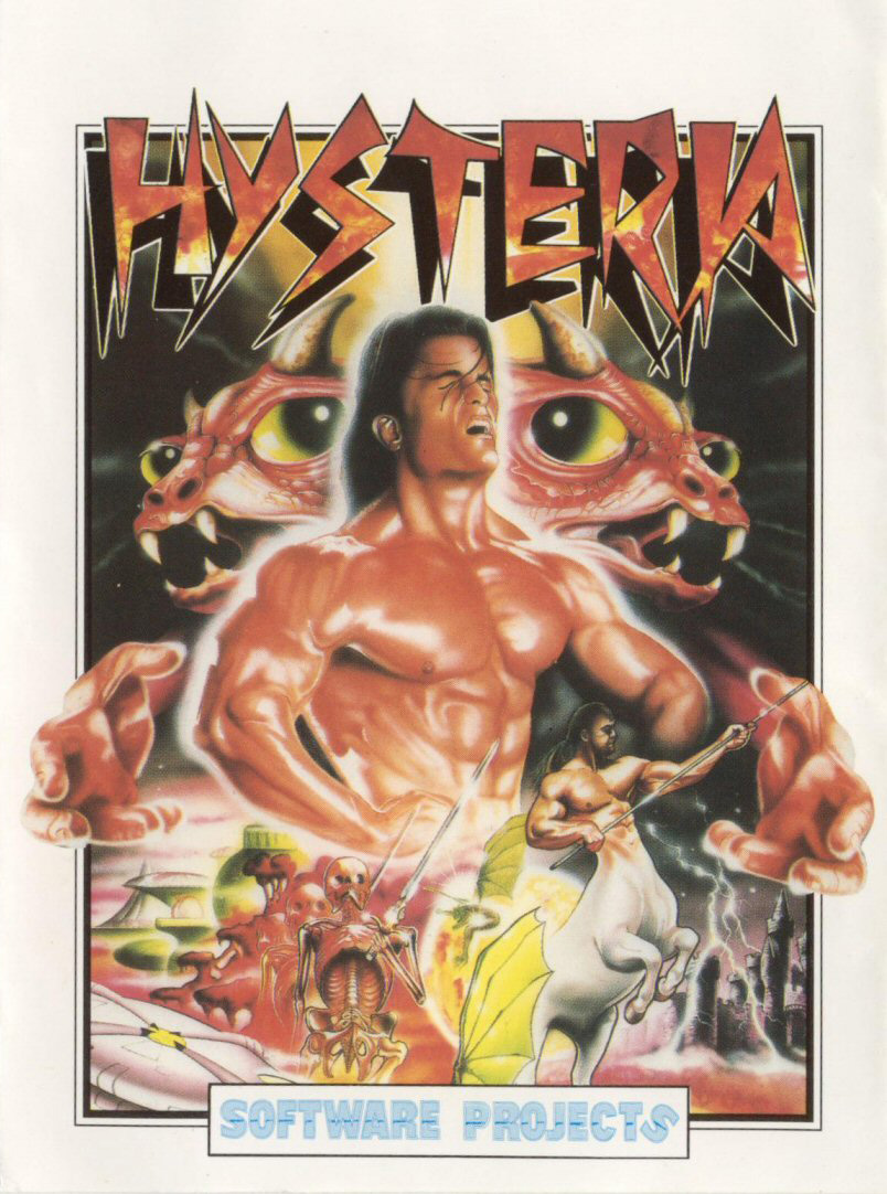 Hysteria