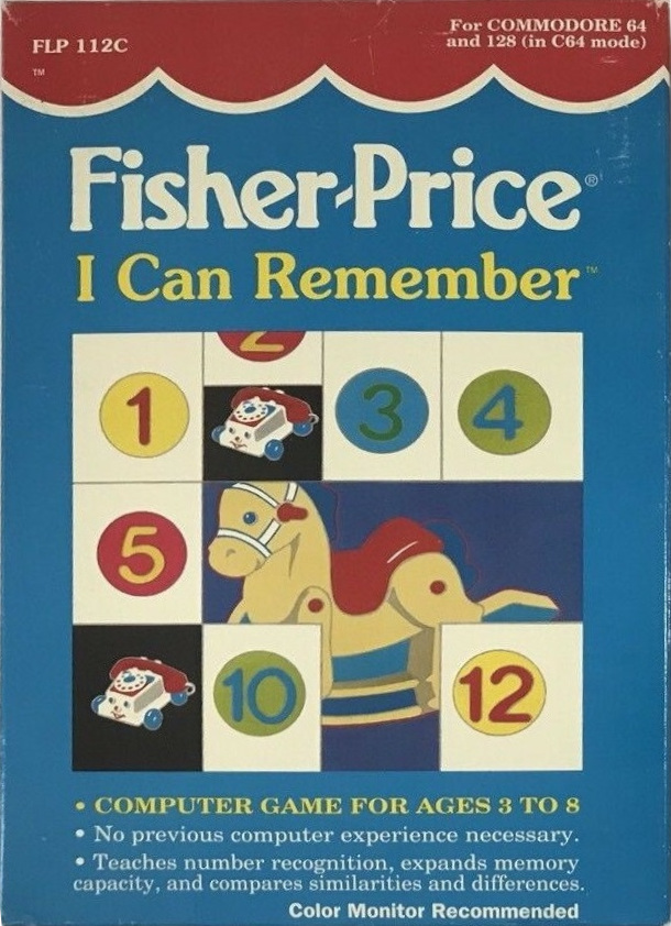 I Can Remember