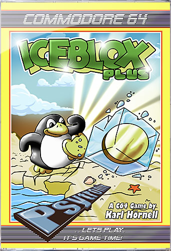 Iceblox Plus
