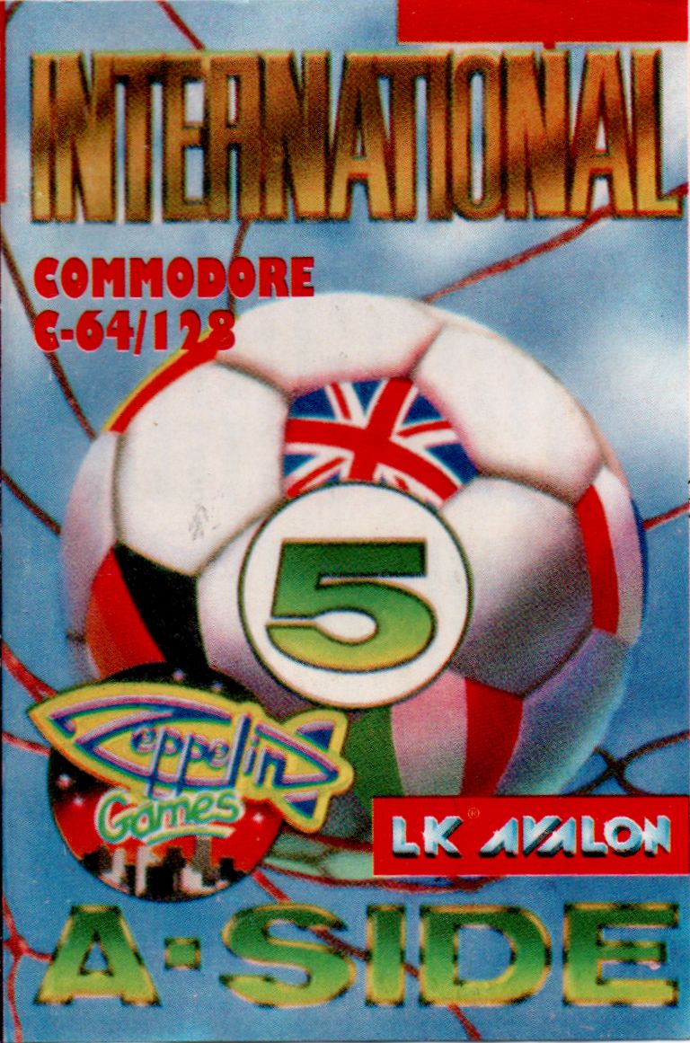 International 5 A-Side