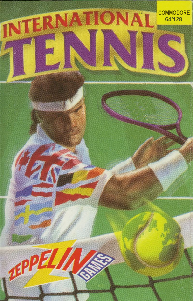 International Tennis (Zeppelin Games)
