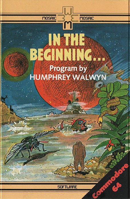 In the Beginning...