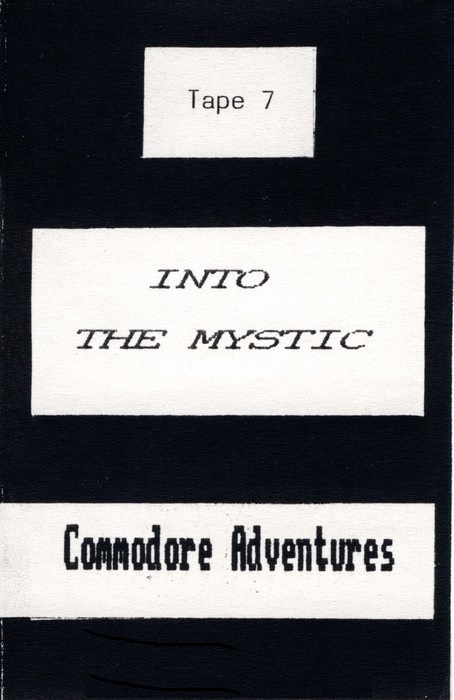 Into the Mystic
