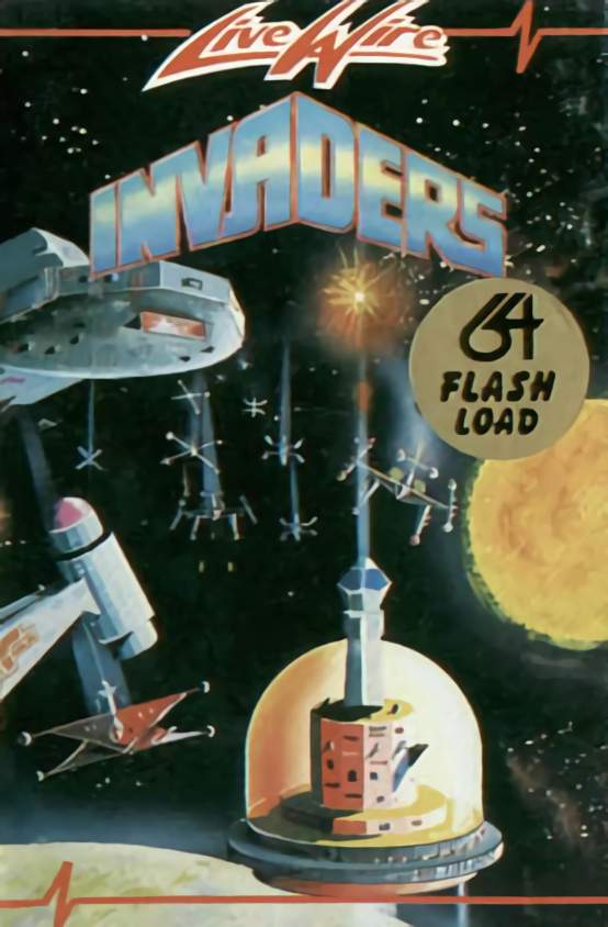 Invaders (LiveWire Software)