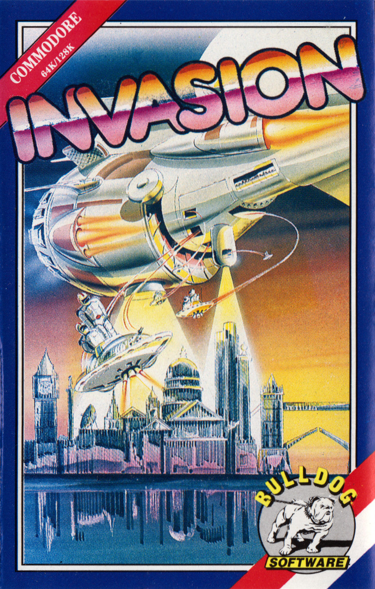 Invasion (Bulldog Software)