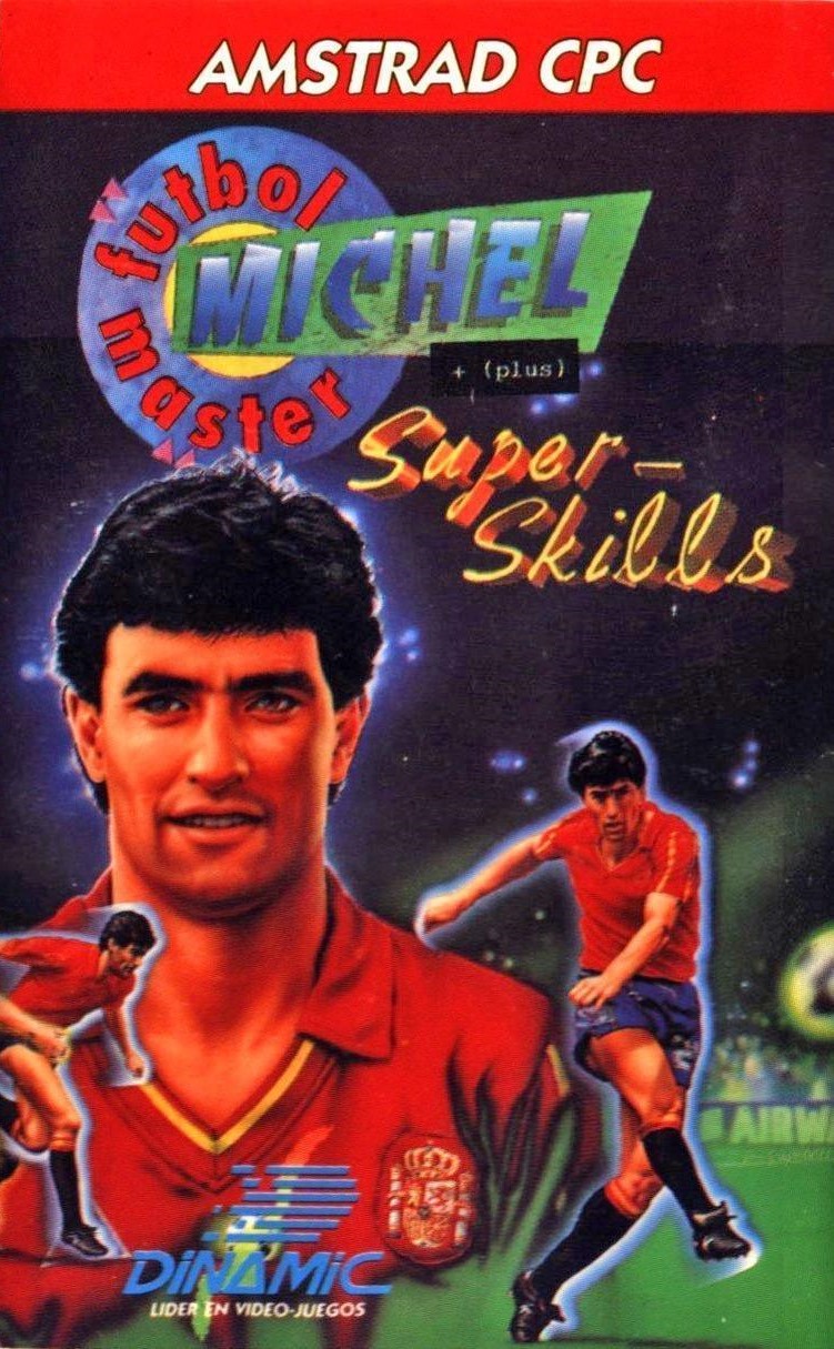 Michel Futbol Master: Super Skills