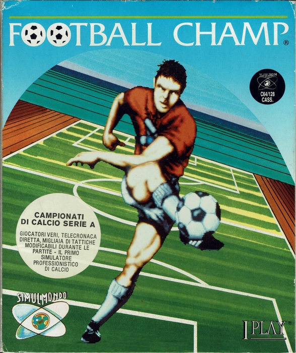 I Play: Football Champ