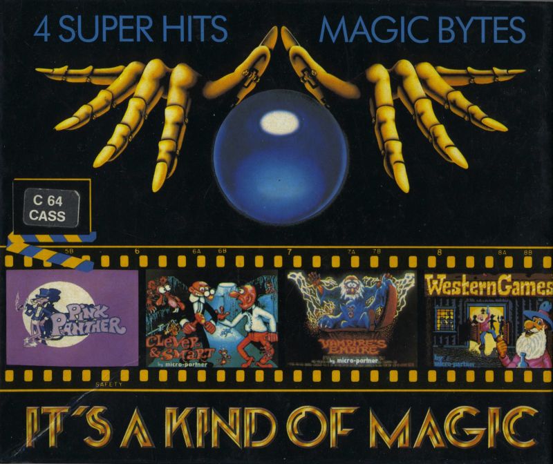 It's a Kind of Magic