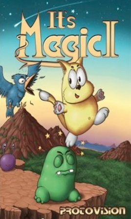 It's Magic II