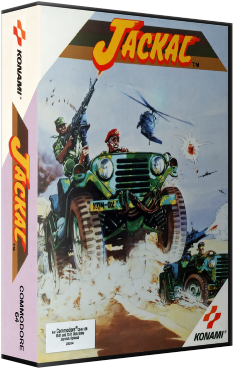 Jackal (European Version)