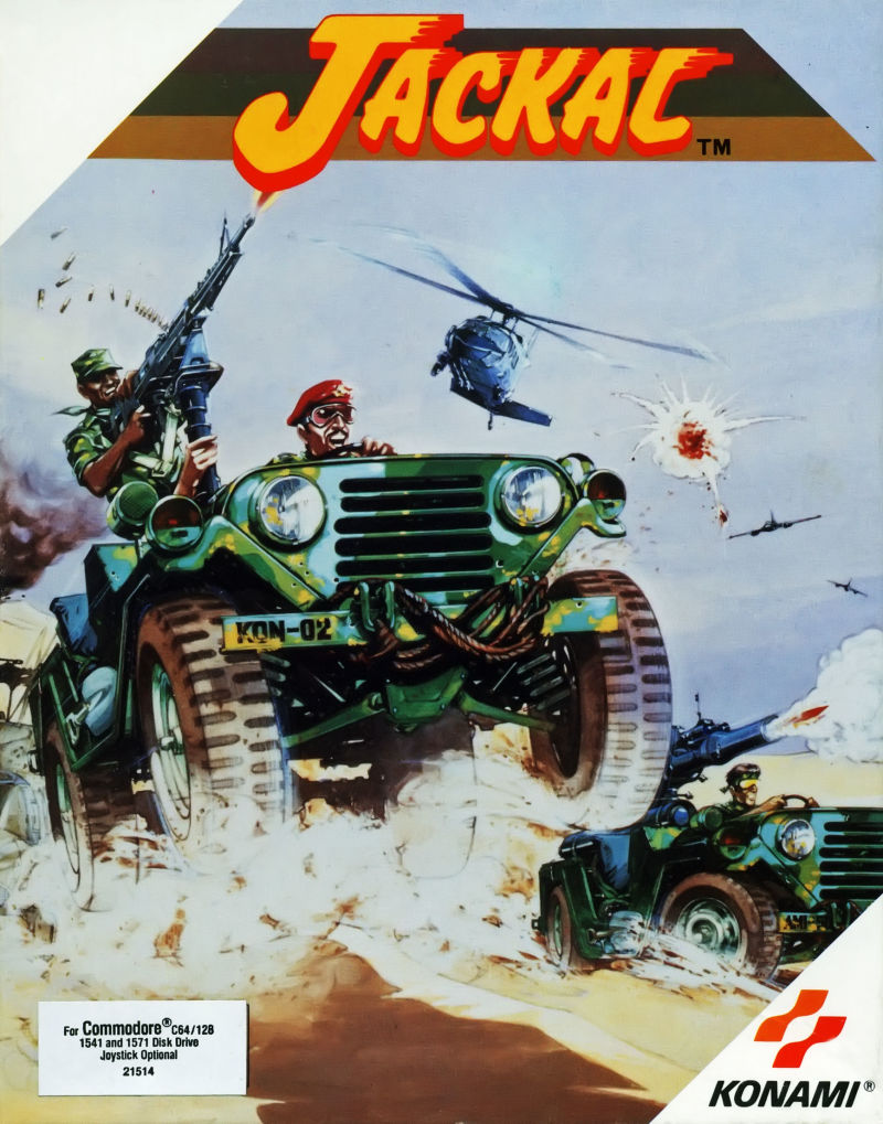 Jackal (North American)