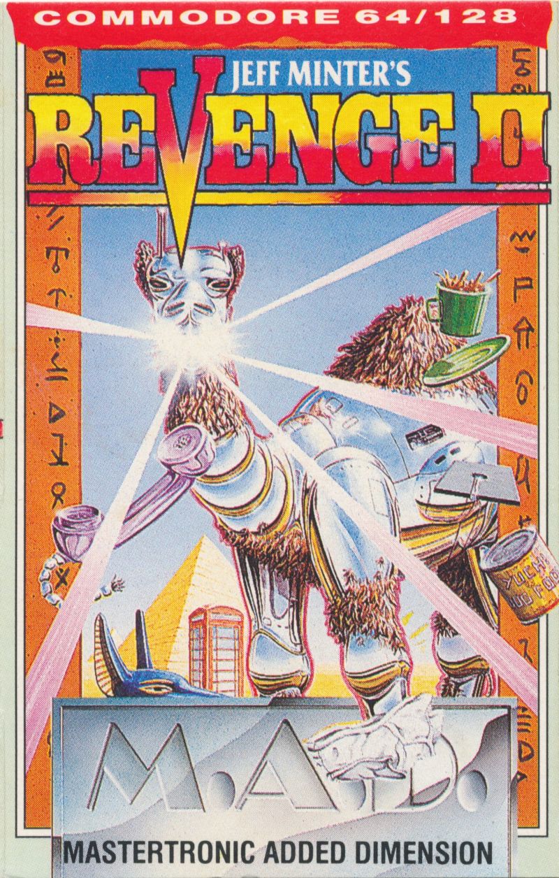 Jeff Minter's Revenge II