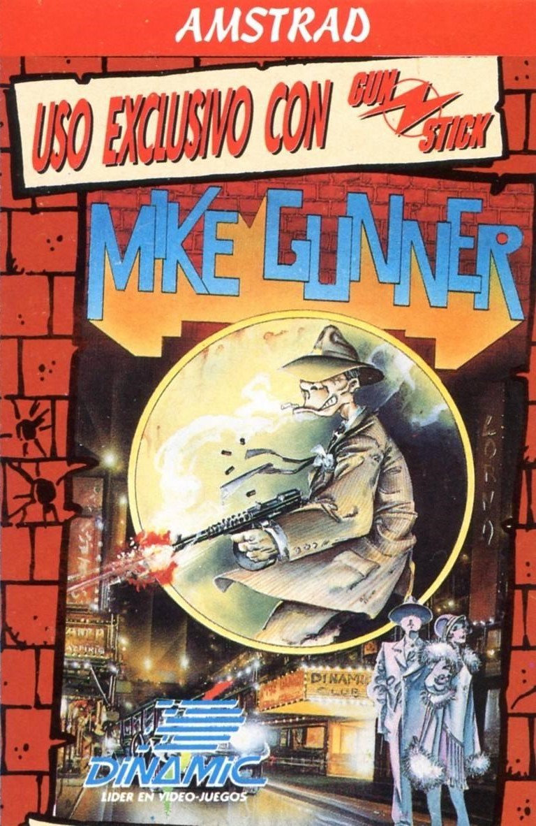 Mike Gunner
