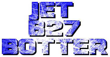 Jet B27 Botter