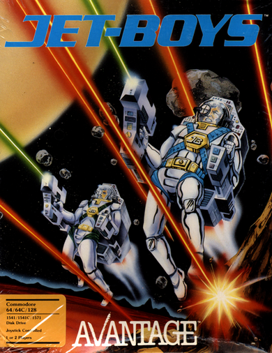 Jet-Boys