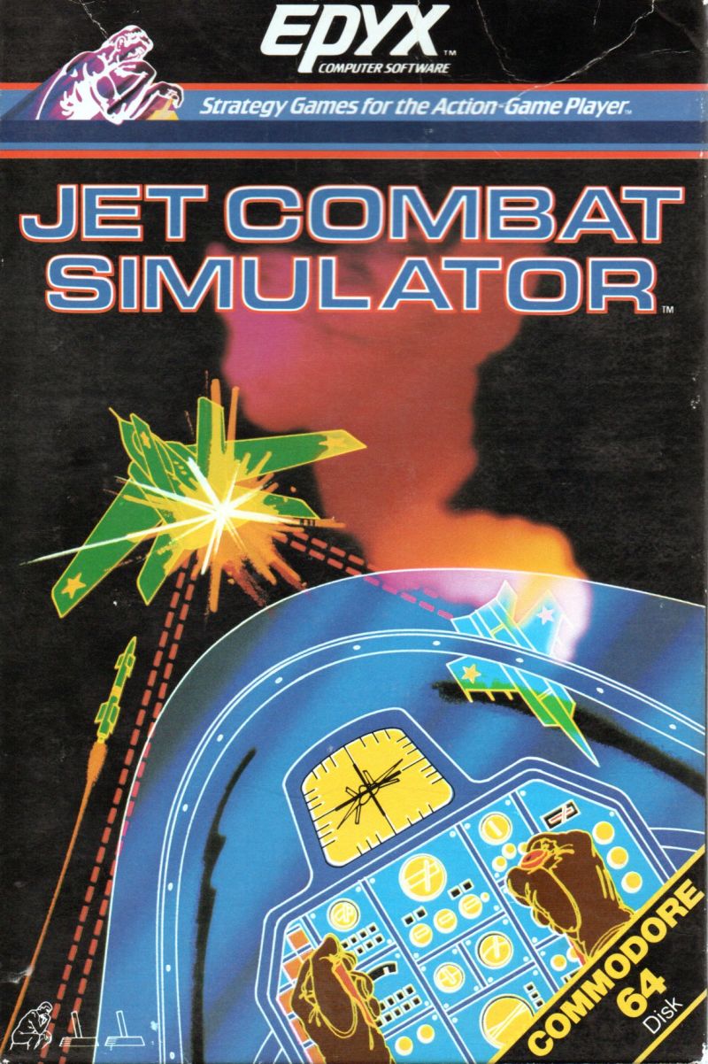 Jet Combat Simulator