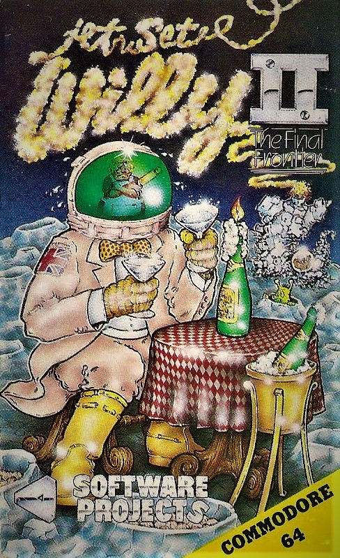 Jet Set Willy II: The Final Frontier