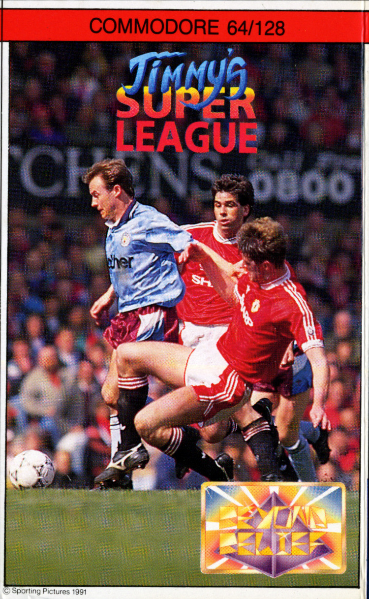 Jimmy's Super League