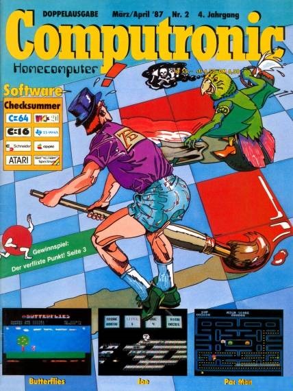 Joe (Tronic Verlag/CP Verlag)
