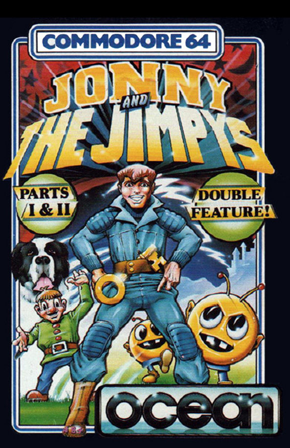 Jonny and the Jimpys: Part II