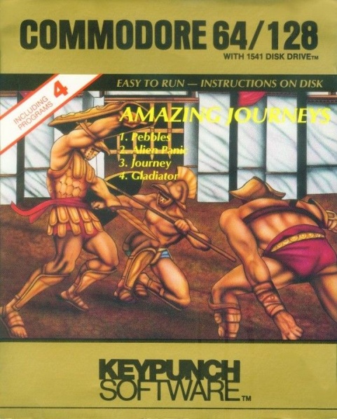 Journey (Keypunch Software)