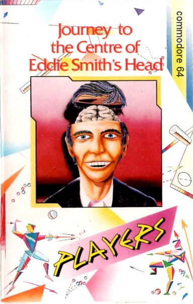 Journey to the Centre of Eddie Smith's Head
