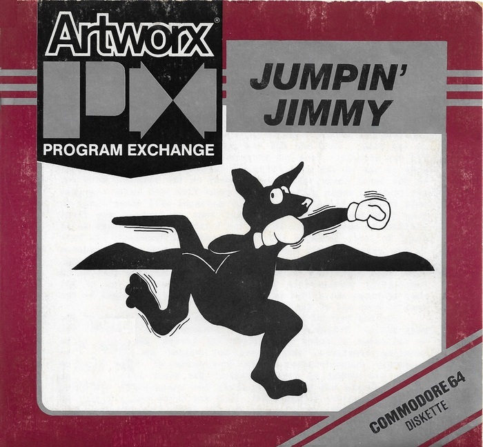 Jumpin' Jimmy