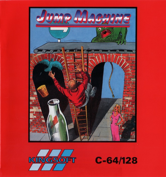 Jump Machine