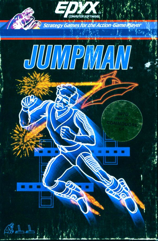 Jumpman (Epyx)