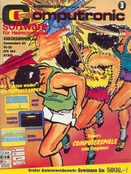 Jumpman (Tronic Verlag)