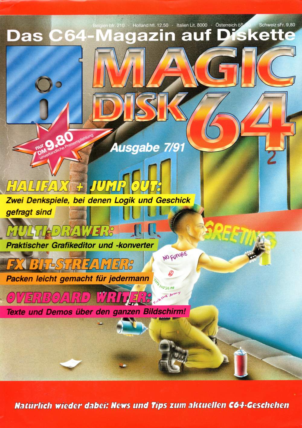 Jump Out (CP Verlag)