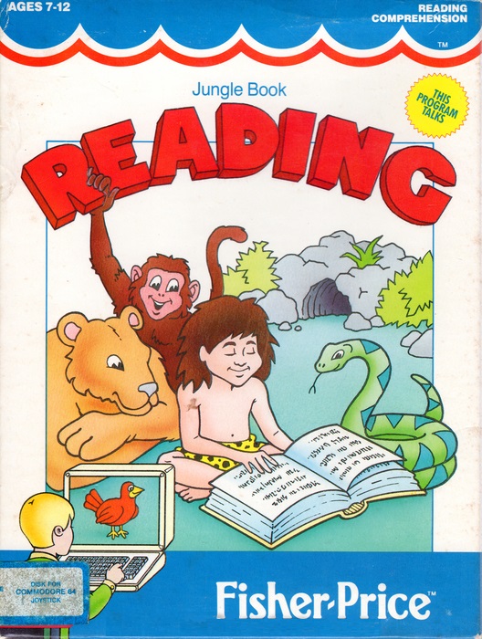 Jungle Book Reading
