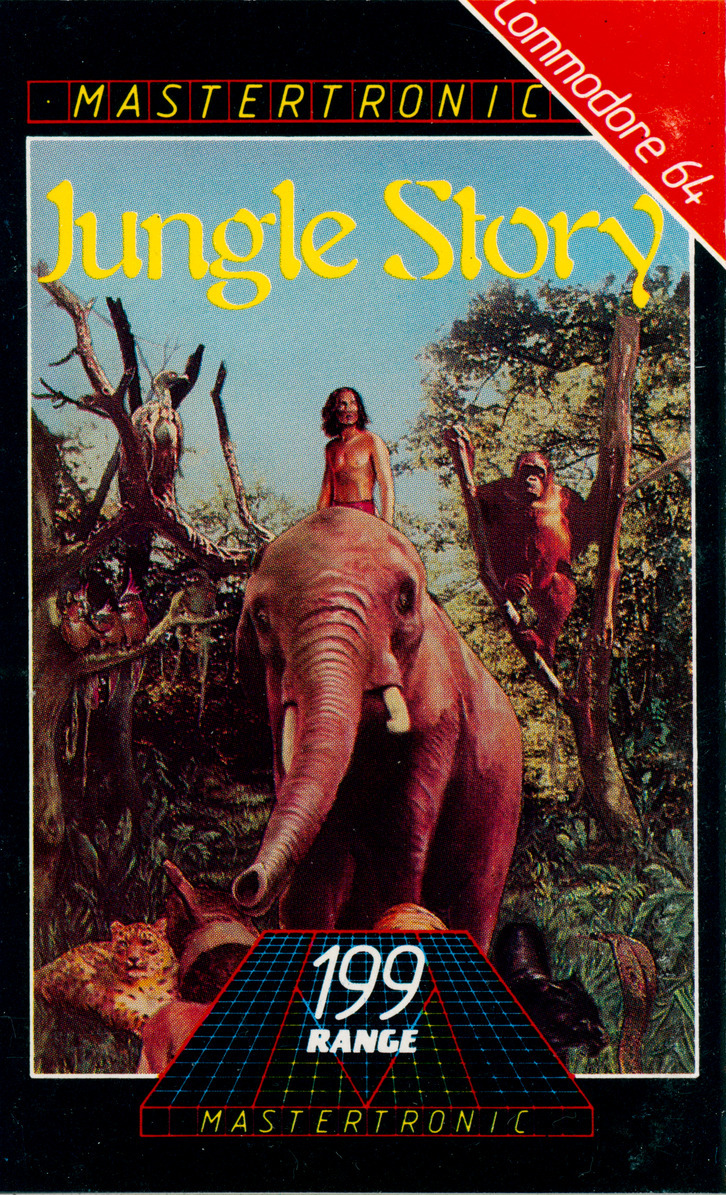 Jungle Story