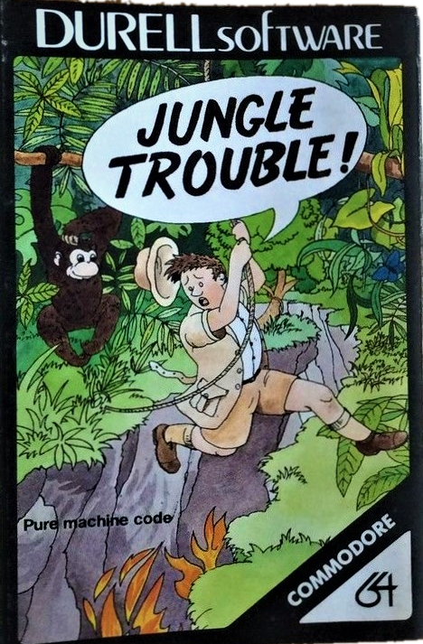 Jungle Trouble