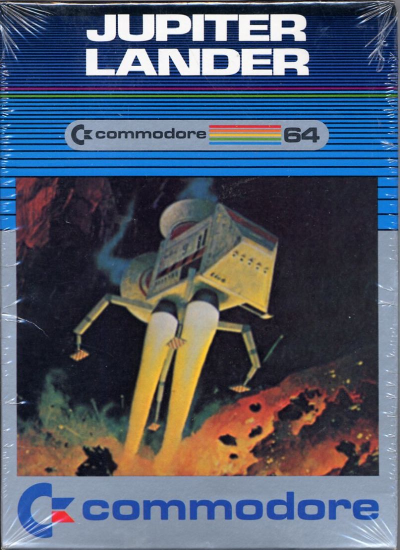 Jupiter Lander (Commodore Business Machines)