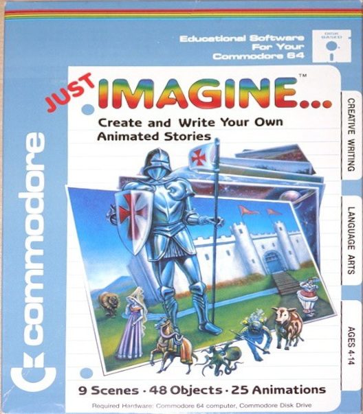Just Imagine