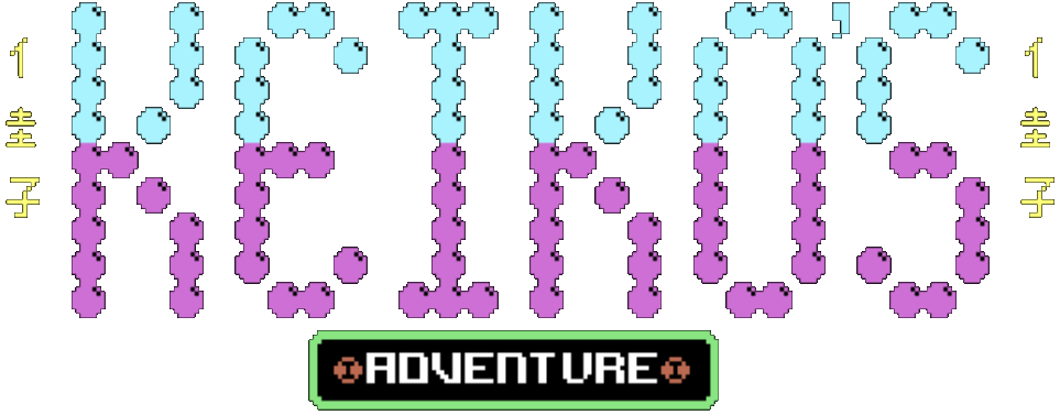 Keiko's Adventure
