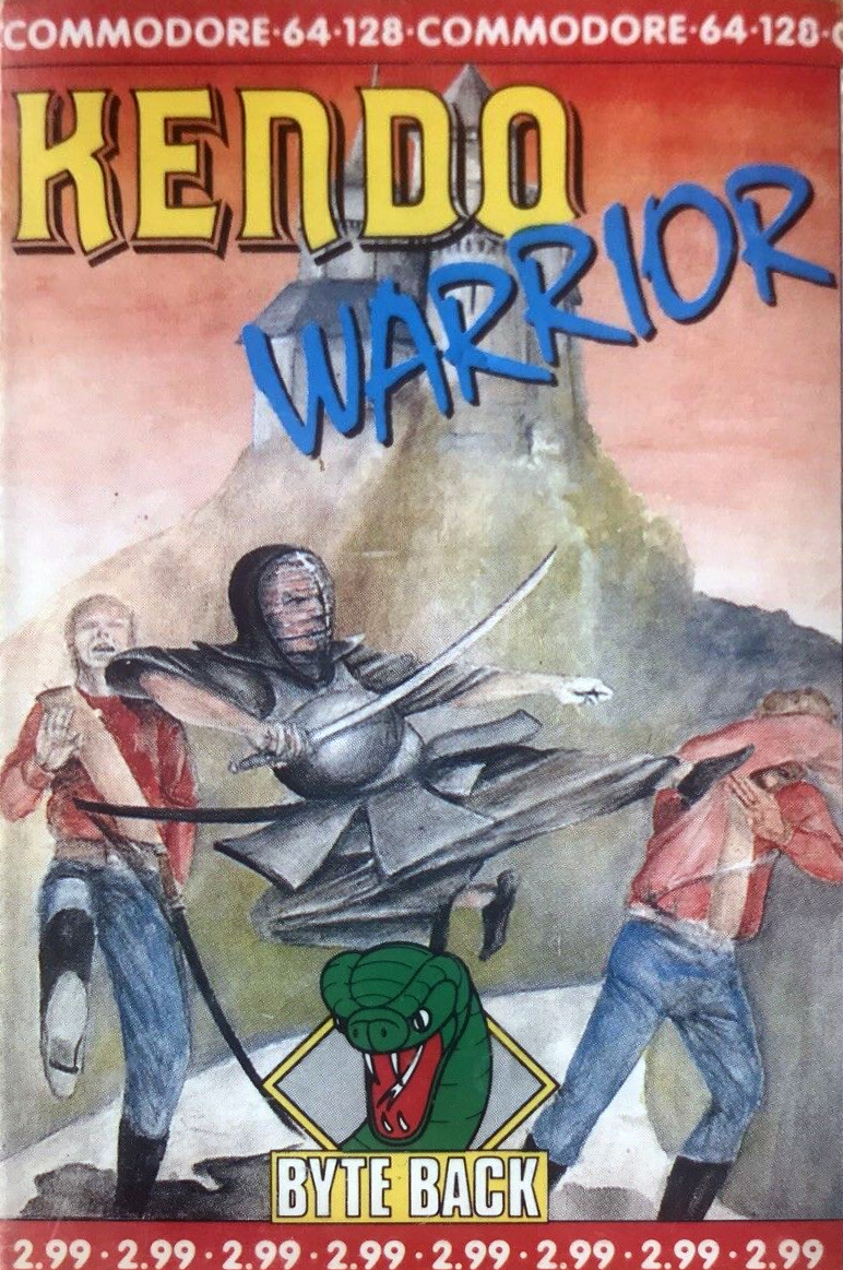 Kendo Warrior