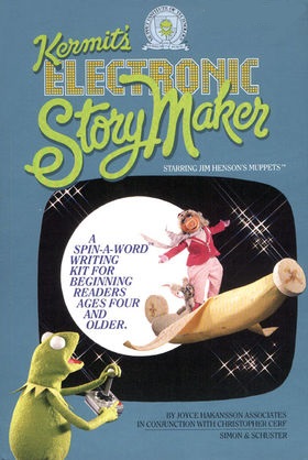 Kermit's Electronic Storymaker