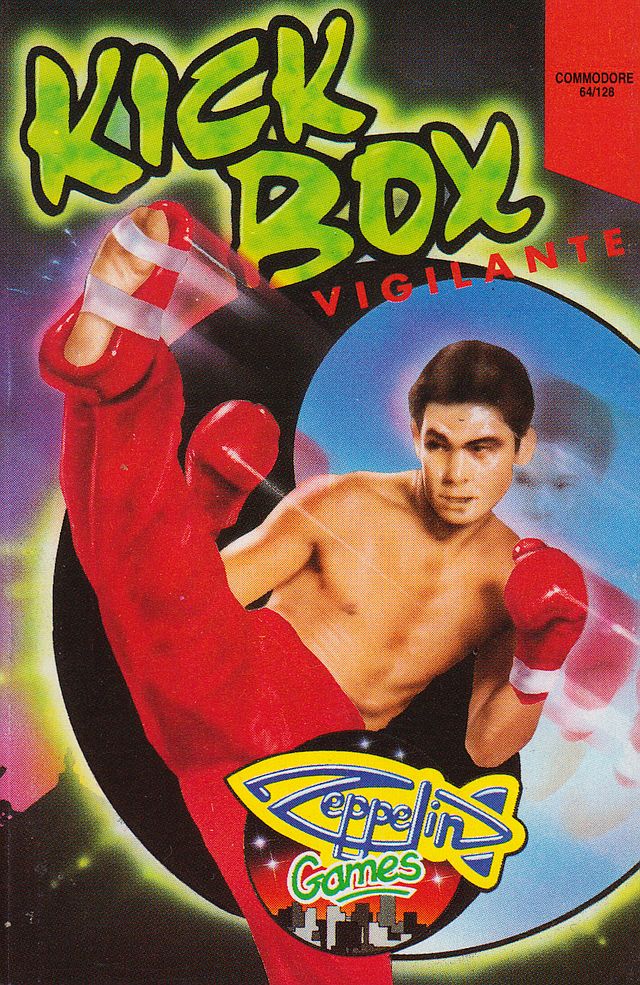 Kick Box Vigilante