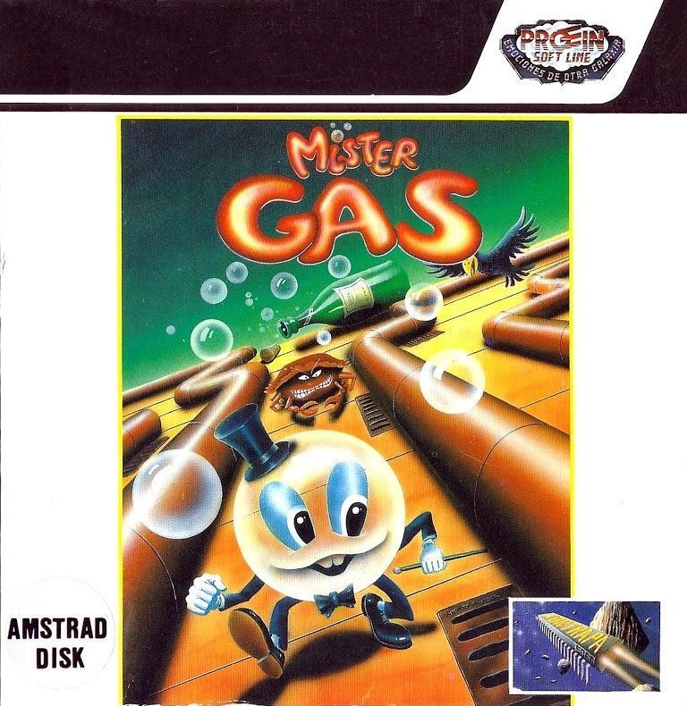 Mister Gas