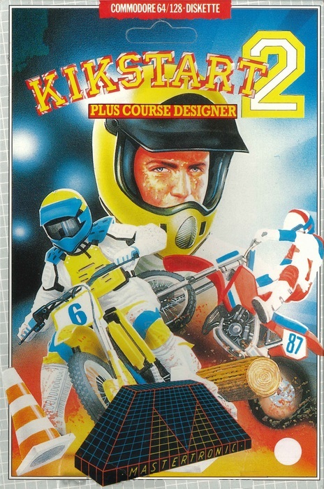 Kikstart 2 Plus Course Designer