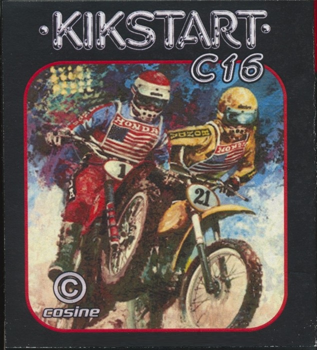 Kikstart C16